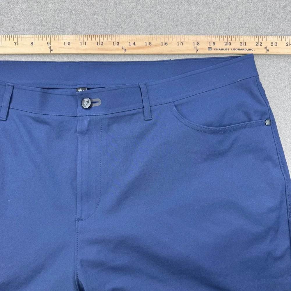Public Rec Pants Mens 44x32 (Actual) Blue Performance Stretch Workday Chino+